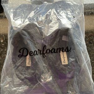 Dearfoams Indoor/Outdoor Slippers